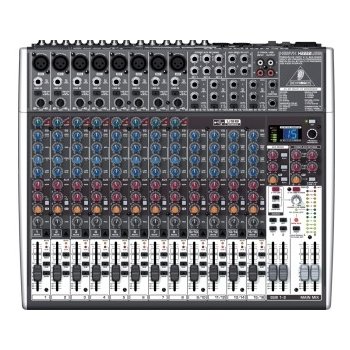 Behringer XENYX X2222