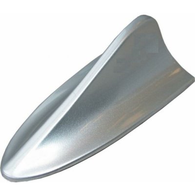 Anténa imitace, BMW, stříbrná | Zboží Auto