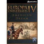 Europa Universalis 4: American Dream – Hledejceny.cz