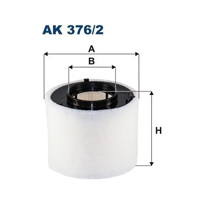 Vzduchový filtr FILTRON AK 376/2 (AK376/2) – Hledejceny.cz