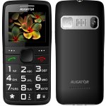 ALIGATOR A675 Senior černá – Zboží Živě