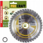 Procraft Kotouč pilový SK B125.40 – Hledejceny.cz