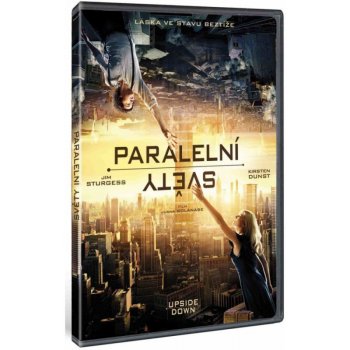 Paralelní světy DVD