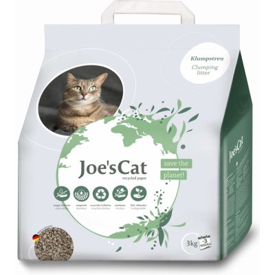 Joe's Cat podestýlka 3 kg – Sleviste.cz