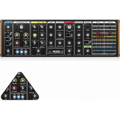 Behringer Model 15 – Zboží Dáma