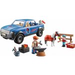 Playmobil 70518 Mobilní kovář – Zboží Mobilmania