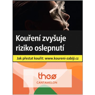 JO! Theo CANTAMELON 40 g – Zboží Dáma JO! Theo CANTAMELON 40 g – Zboží Dáma