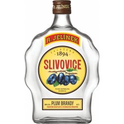 Slivovice Silver Kosher 50% 0,7 l (holá láhev)