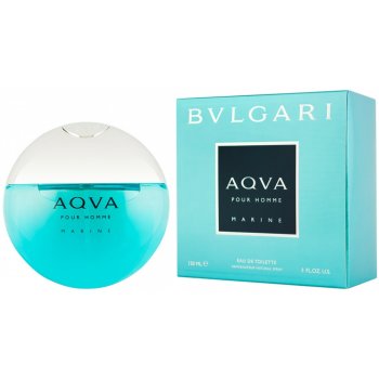 Bvlgari Aqva Marine toaletní voda pánská 150 ml