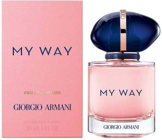 Giorgio Armani My Way parfémovaná voda dámská 90 ml plnitelná