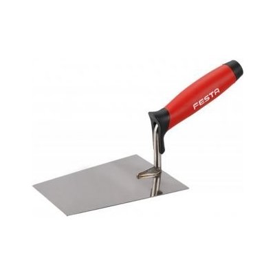 Lžíce zednická nerez 140mm gum. ručka FESTA – Zboží Mobilmania