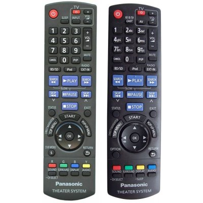 Dálkový ovladač Panasonic N2QAKB000090 – Zboží Živě