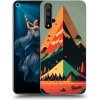 Pouzdro a kryt na mobilní telefon Honor Picasee ULTIMATE CASE Honor 20 Pro - Oregon