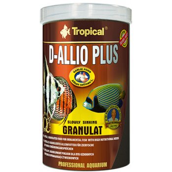 Tropical D-Allio Plus Granulat 1 l
