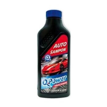 Q-Power Autošampon 500 ml