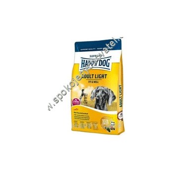 Happy Dog Adult Light 12,5 kg