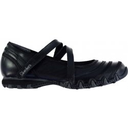 ! ! Skechers Riboneer Memory Foam Ladies Shoes Black