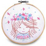 Prima obchod Dětská dárková sada na vyšívání s předtištěným motivem barva 1 viz foto – Zboží Dáma