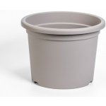 obal d25cm Narcis TAUPE – Hledejceny.cz