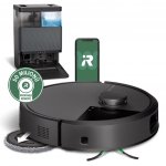 iRobot Roomba Plus 505 Combo + AutoWash dock černá – Zboží Živě
