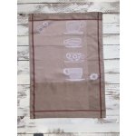 Sleep-well ŠÁLKY 50 x 70 cm HNĚDÉ 3 ks – Zboží Dáma