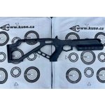 Pažba Excalibur Micro stock black – Zboží Dáma Pažba Excalibur Micro stock black – Zboží Dáma