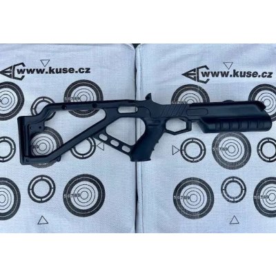 Pažba Excalibur Micro stock black – Zboží Dáma Pažba Excalibur Micro stock black – Zboží Dáma
