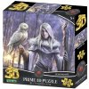 3D puzzle PRIME 3D PUZZLE Zimní sova 150 ks