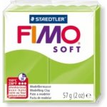FIMO STAEDTLER soft světle zelená 57 g – Sleviste.cz