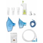 Norditalia Sada příslušenství pro inhalátor Meganeb – Zboží Mobilmania
