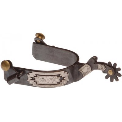 POOL'S Westernové ostruhy NAVAYO DESIGN – Sleviste.cz