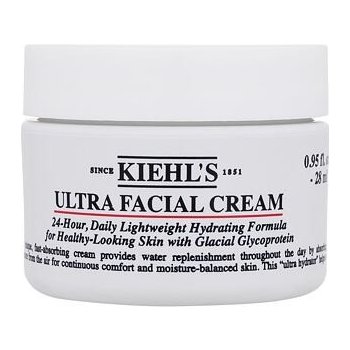 Kiehl's Hydratační Ultra Facial Cream denní pleťový krém 28 ml