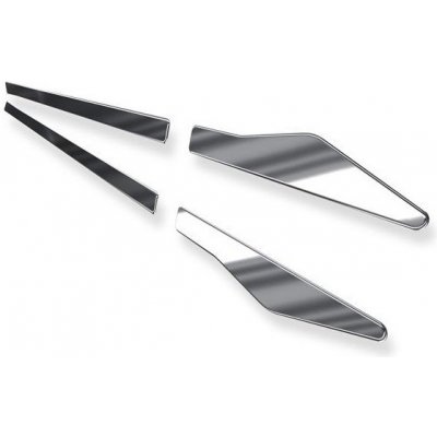 Parasole Laterali Mercedes GLC X253 2015-2022 - Set 4 Pezzi UK