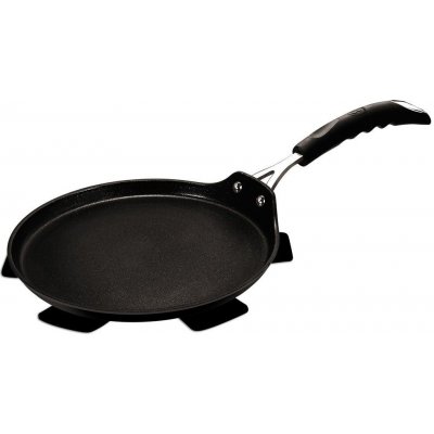 BerlingerHaus Pánev na palačinky s titanovým povrchem Black Professional Line 25 cm