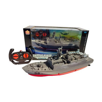 Sparkys R/C Vojenská Bitevní Loď 1:16 – Hledejceny.cz