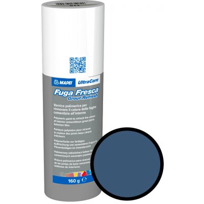 MAPEI Ultracare Fuga Fresca 169 obnovovač spár 0,16kg ocelově modrá – Zbozi.Blesk.cz