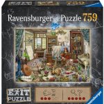 Ravensburger 167821 Exit Umělecké studio 759 dílků – Zbozi.Blesk.cz