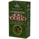 Grešík Zel. čaj s echinaceou z.č. Čaje 4 světadílů 70 g