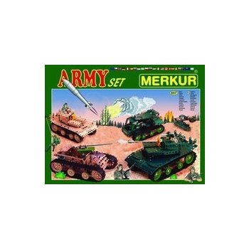 Merkur Army Set