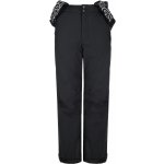 Kilpi Gabone-J dětské lyžařské kalhoty SJ0403KI černá – Zbozi.Blesk.cz