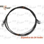 RS Fish Lanko wolframové očko / očko 5kg 20cm 5ks – Zboží Dáma