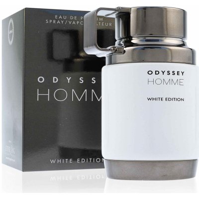 Armaf Odyssey White Edition parfémovaná voda pánská 100 ml – Hledejceny.cz
