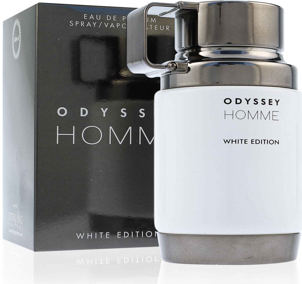 Armaf Odyssey White Edition parfémovaná voda pánská 100 ml