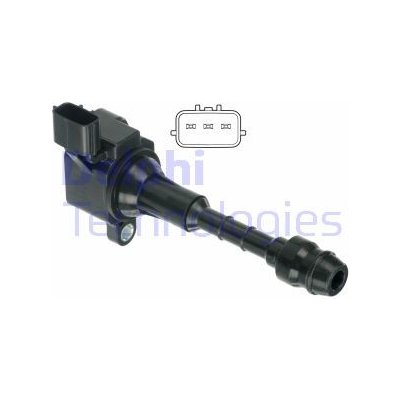 Zapalovací cívka Delphi GN10246-12B1 – Hledejceny.cz
