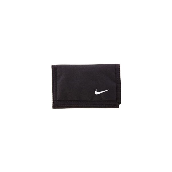 Peněženka Nike Pánská peněženka BASIC WALLET NIA08-068 Černá NS