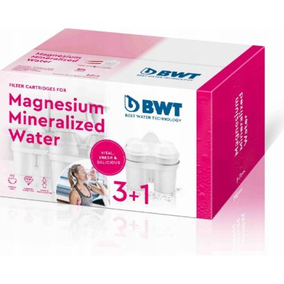 BWT Longlife Mg2+ 4 ks – Hledejceny.cz