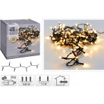 PROGARDEN Vánoční světelný řetěz 480 LED teplá bílá KO-AX7404060 – Hledejceny.cz