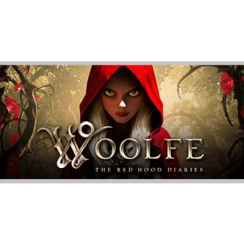 Woolfe - The Red Hood Diaries
