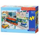 CASTORLAND Náměstí 120 dílků – Sleviste.cz