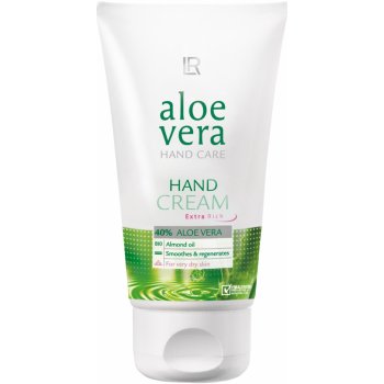 LR Aloe Vera 40% Extra bohatý krém na ruce 75 ml